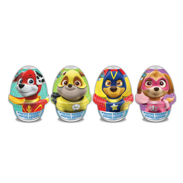 десерт шоко/ванилия с играчка 70гр