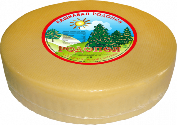 краве кашкавал родопея 1/2*