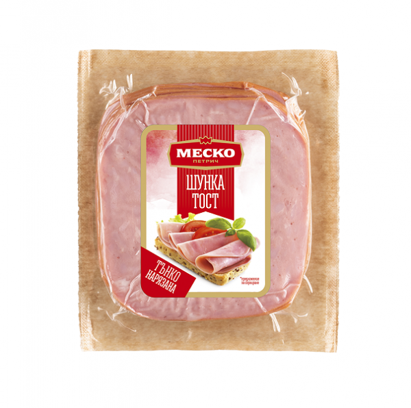 шунка тост меско 190гр