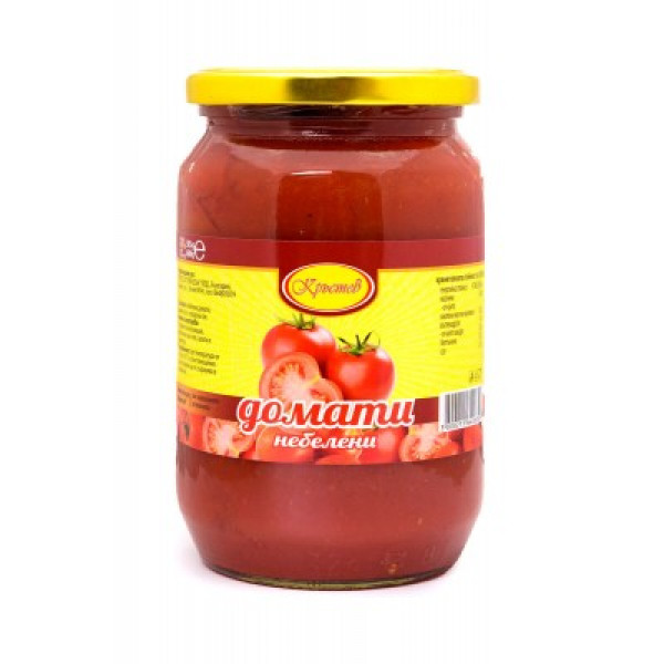 небелени домати кръстев 680гр