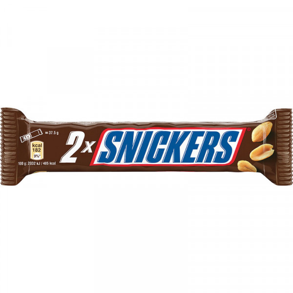 шок.десерт сникърс 75 гр