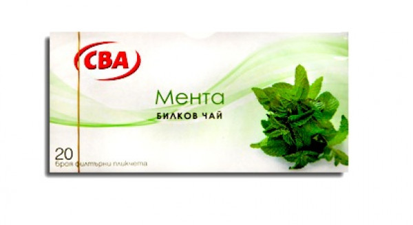 чай сва мента 20гр