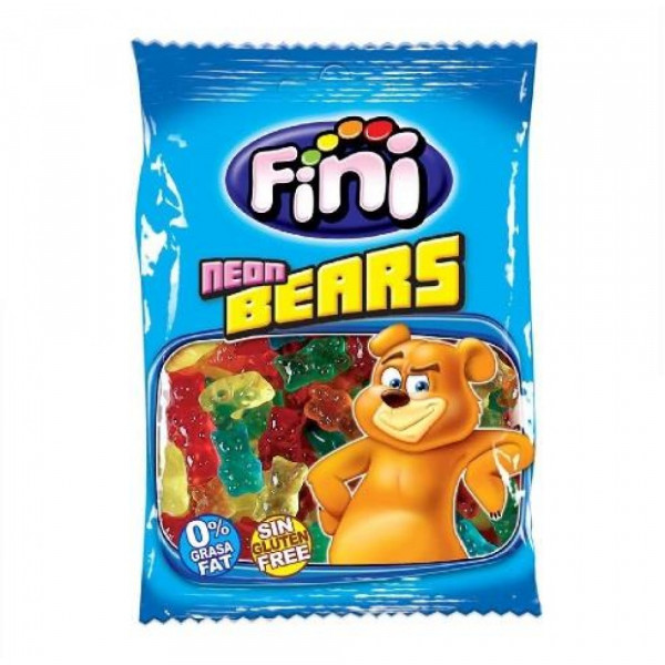 желирани бонбони фини мечета 85гр