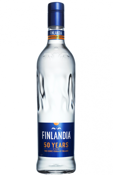 водка финландия 1л.