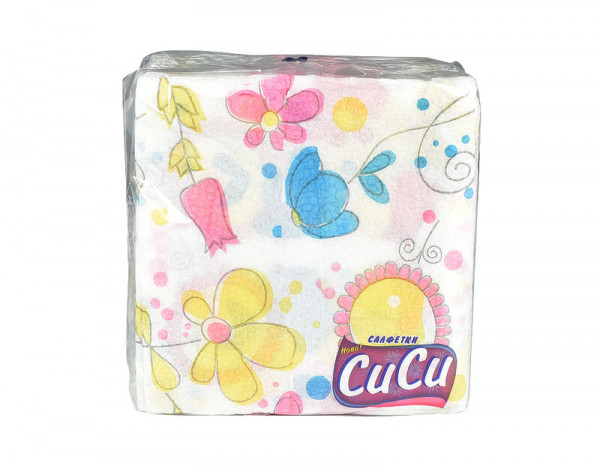 салфетки сиси 60 бр