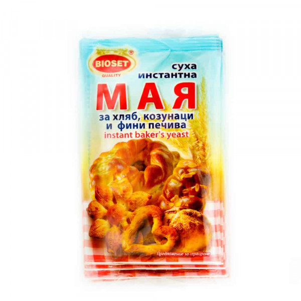 мая суха биосет 7г