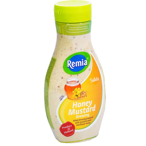 сос мед и горчица ремиа 500мл