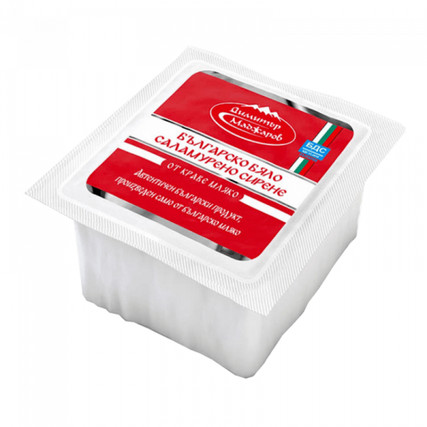 краве  сирене димитър маджаров 800гр.