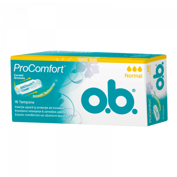 тампони об нормал 16 бр