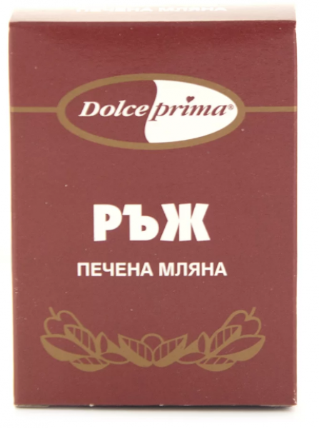 ръж печена мляна долче прима  46гр.