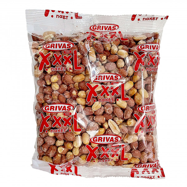ядки гривас печени ядки 500г