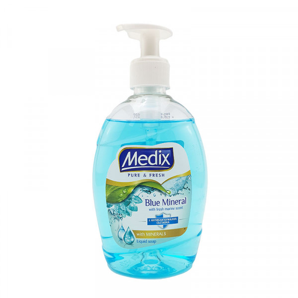 течен сапун медикс антиб. 400 мл