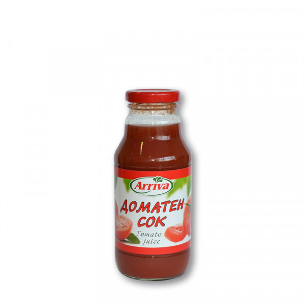 доматен сок арива 330мл