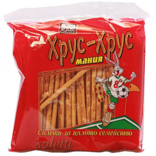 солети хрус хрус мания 150гр.