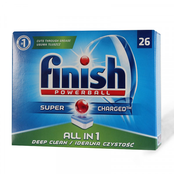 финиш таблетки 26бр