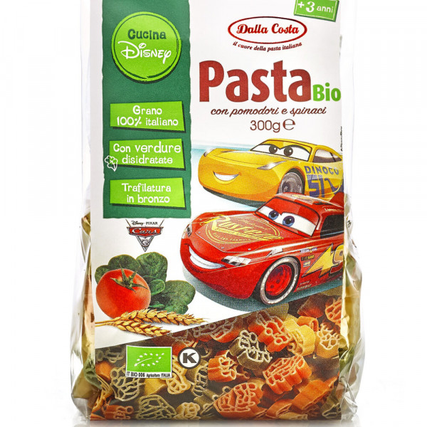 био паста колите трицветна далла коста 300гр.