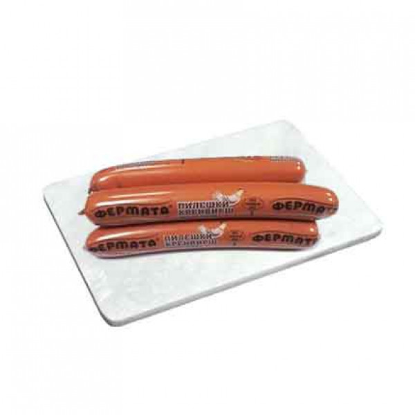 кренвирш пилешки фермата