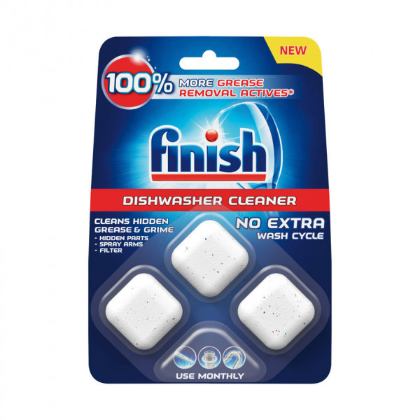 почистващи капсули  finish  3бр.