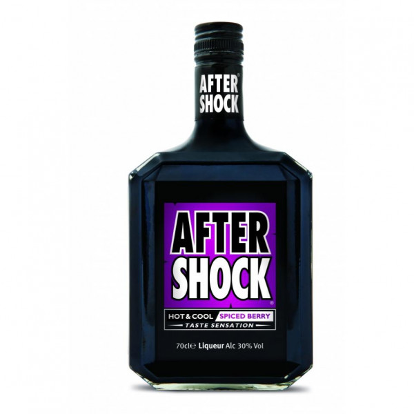 Черен After Shok - 0.700 мл.