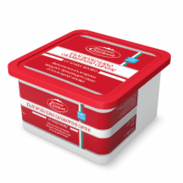 краве сирене димитър маджаров 500гр.