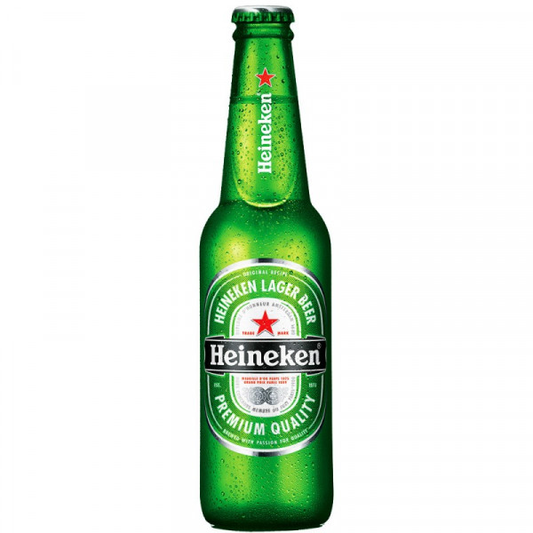 бира хайнекен стъкло 330 мл