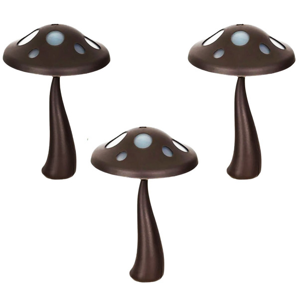 соларна лампа гъба