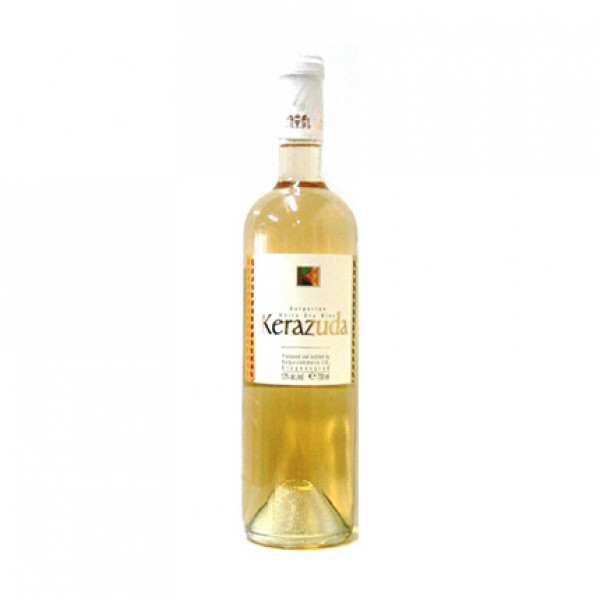 бяло вино логодаж керацуда 750мл.