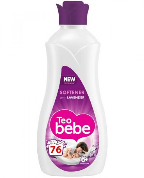 омекотител тео бебе лавандула 2200мл