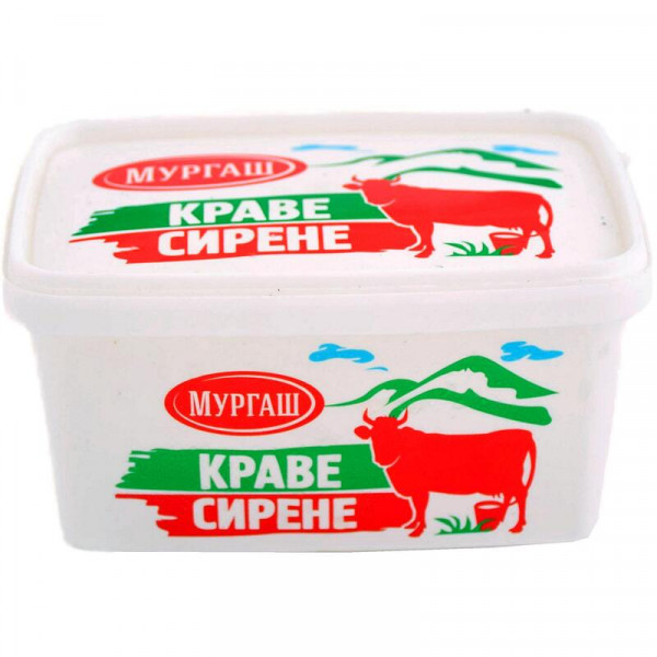 краве сирене мургаш 400 гр. вакуум