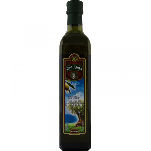 зехтин дел алма екстра върджин 500мл.