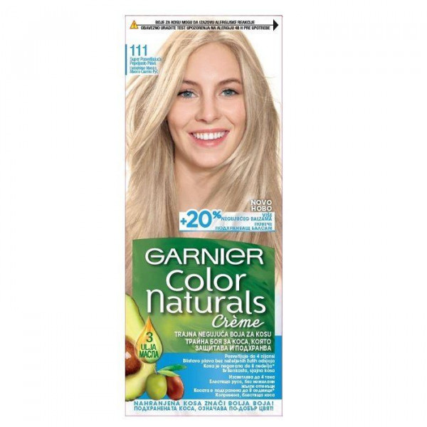 боя за коса гарниер колор нейчърълс 111