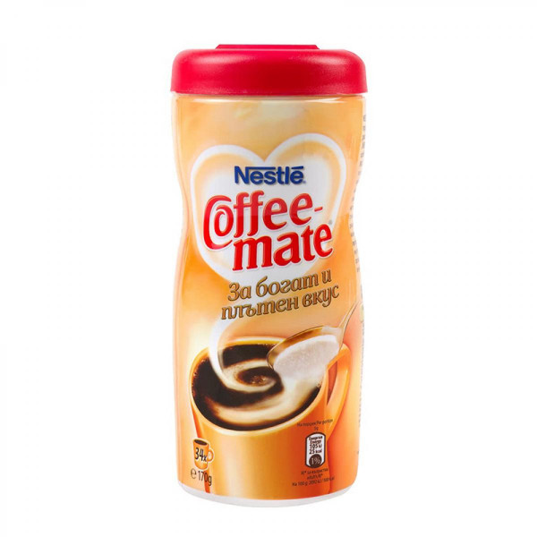 сметана за кафе кофи мейт нестле 170гр.