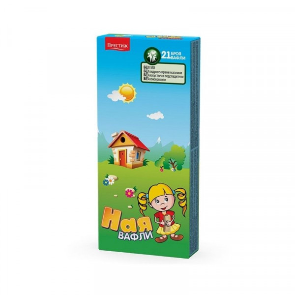 вафли ная 21бр