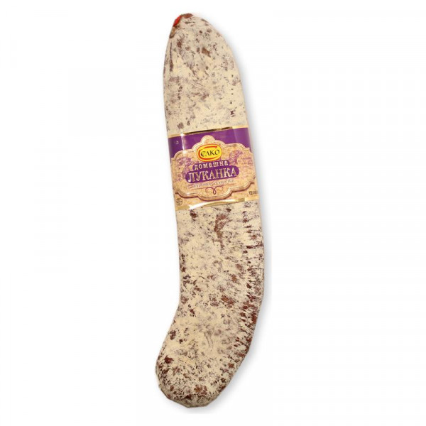 луканка елко домашна