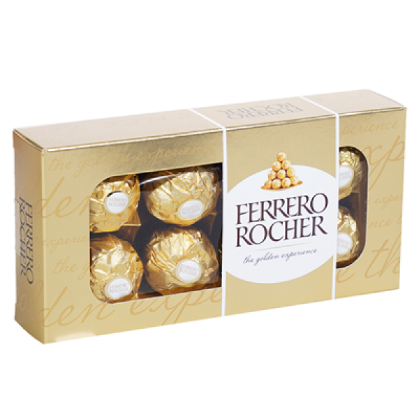 бонбони фереро роше 100гр