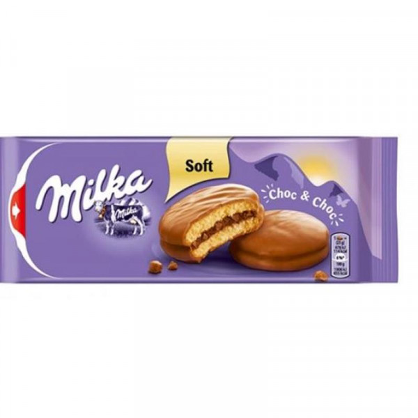 бисквити милка сандвич 150гр