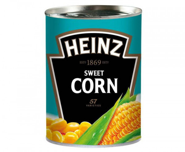 царевица хайнц консерва  220 гр