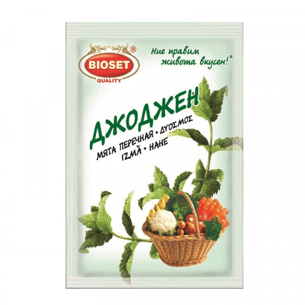 джоджен биосет 10 гр