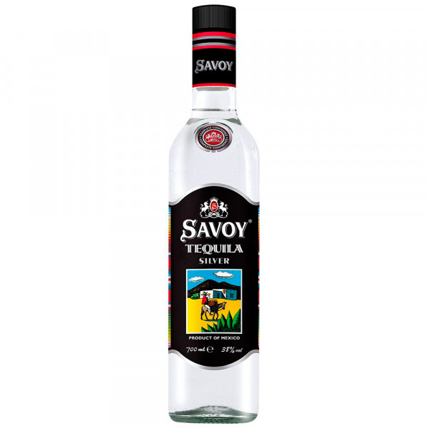 текила савой силвър 700мл.