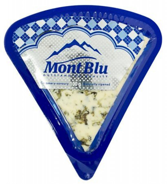 синьо сирене монт блу 100гр