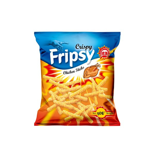 чипс фрипси пиле 50гр
