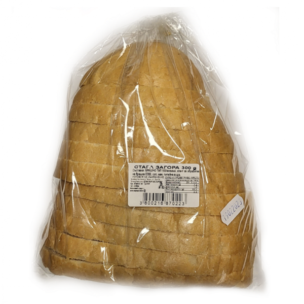 хляб екажор стара загора 1/2 350гр