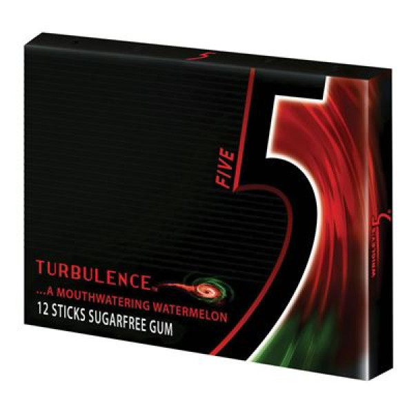 дъвки файв червени 29гр