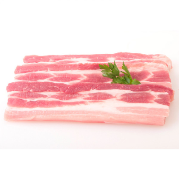 свински гърди