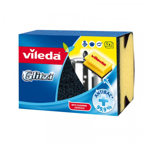 гъба за почистване вилидеа 1бр.