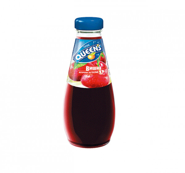 плодов сок куинс вишна 250 мл