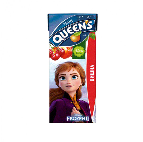 плодов сок куинс ябълка и вишна 200 мл