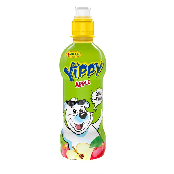 плодов сок rauch ябълка 330 мл