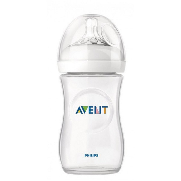 Авент бутилка Анти - Колик 330 мл. 1м+