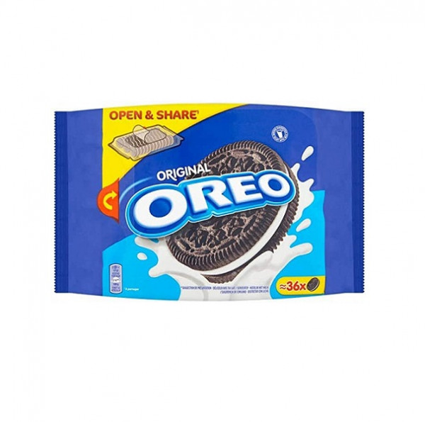 Бисквити Oreo класик - 0,396 гр.